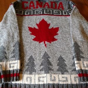 Canadiana Sweater